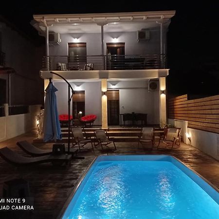 Villa Athina 1St Floor Nea Kallikrateia المظهر الخارجي الصورة