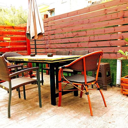 Villa Athina 1St Floor Nea Kallikrateia المظهر الخارجي الصورة