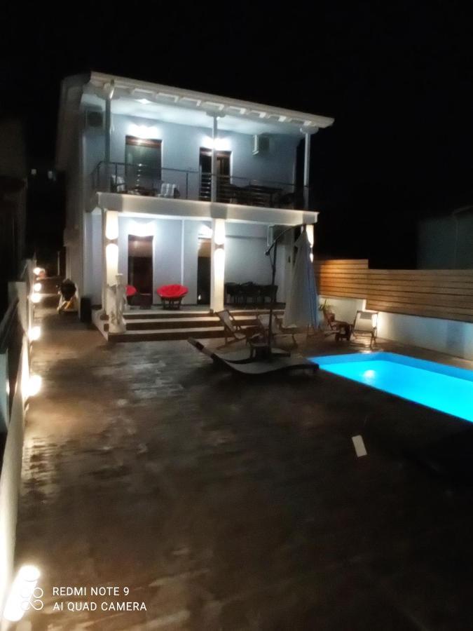 Villa Athina 1St Floor Nea Kallikrateia المظهر الخارجي الصورة
