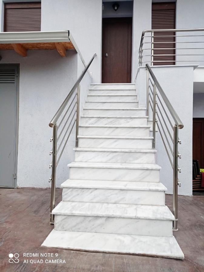 Villa Athina 1St Floor Nea Kallikrateia المظهر الخارجي الصورة