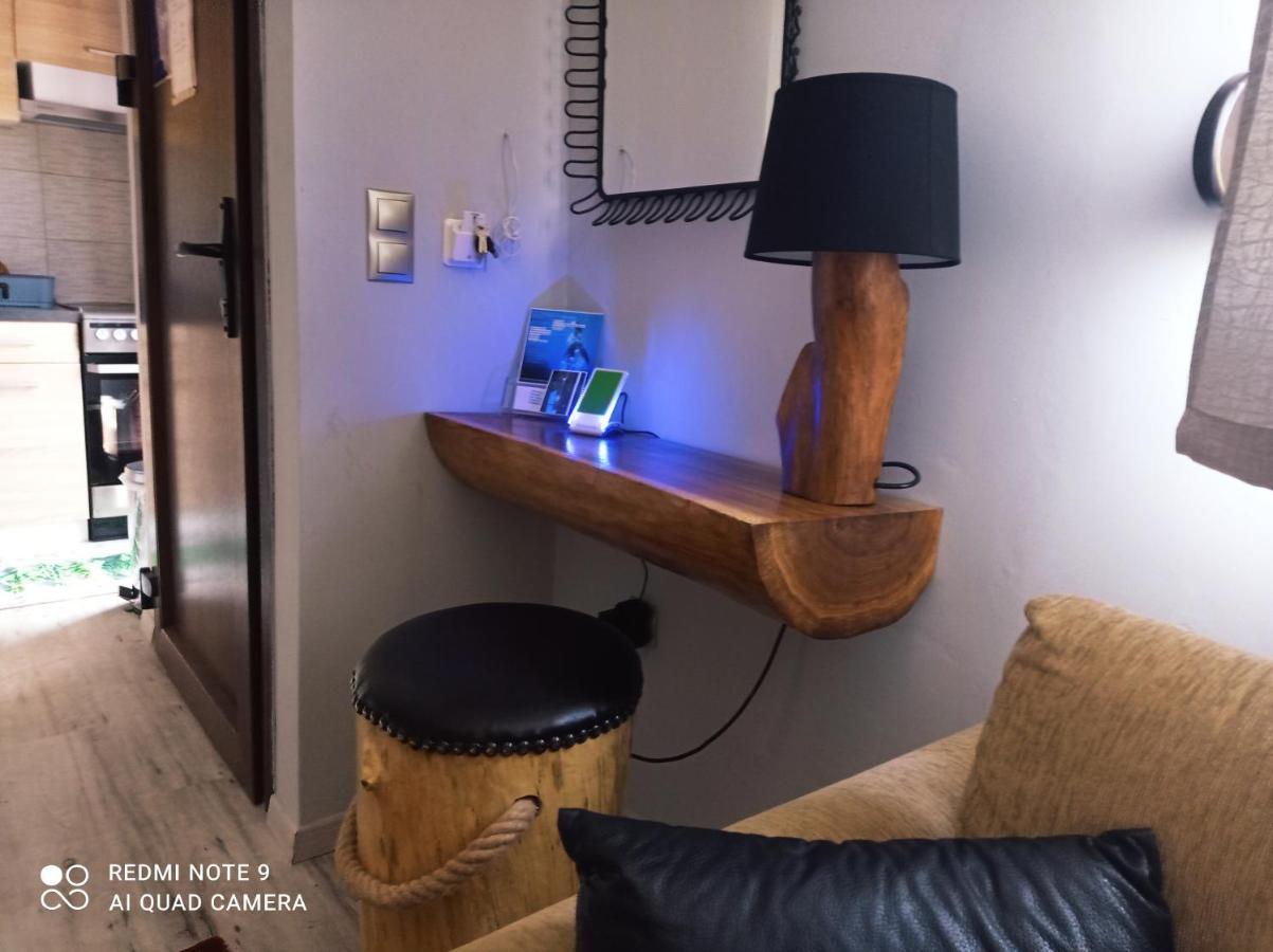 Villa Athina 1St Floor Nea Kallikrateia المظهر الخارجي الصورة