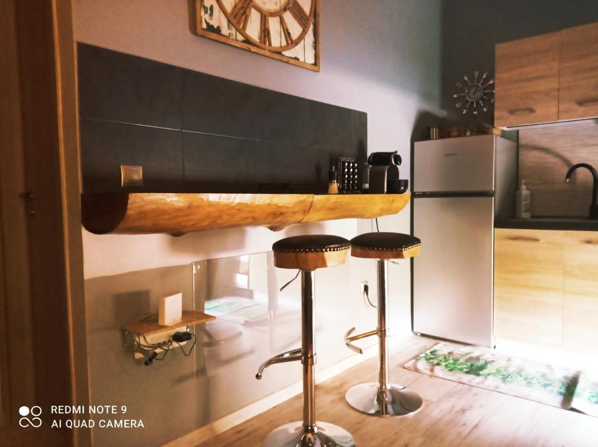 Villa Athina 1St Floor Nea Kallikrateia المظهر الخارجي الصورة
