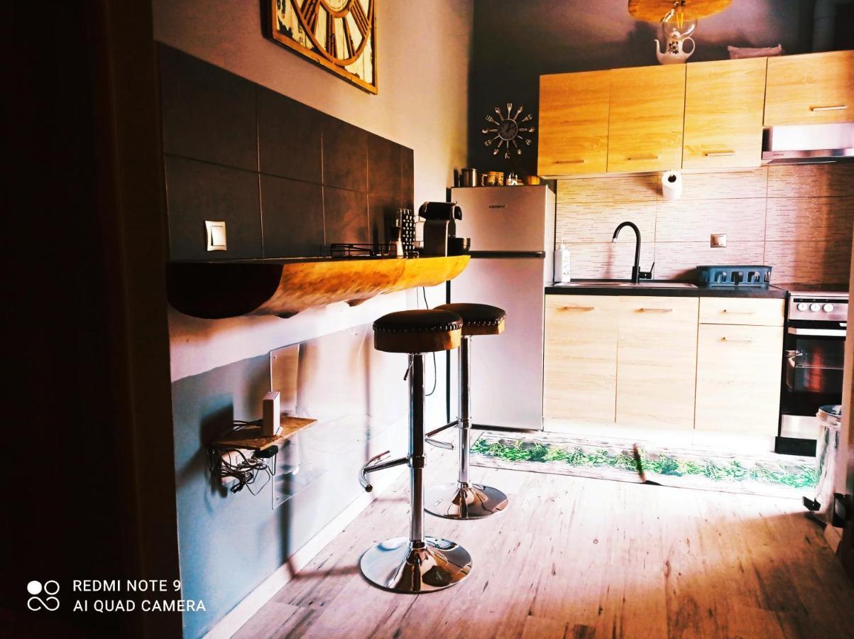 Villa Athina 1St Floor Nea Kallikrateia المظهر الخارجي الصورة