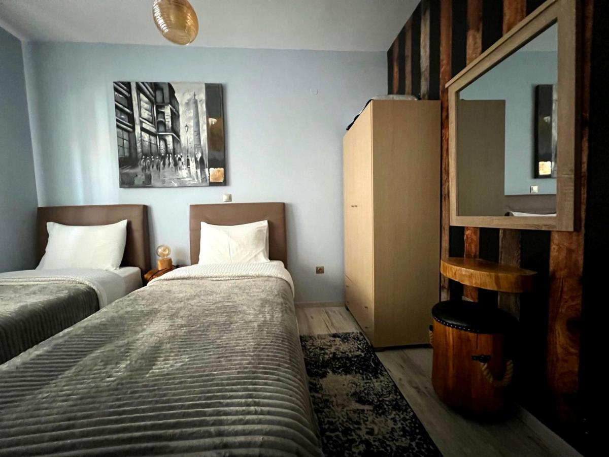 Villa Athina 1St Floor Nea Kallikrateia المظهر الخارجي الصورة
