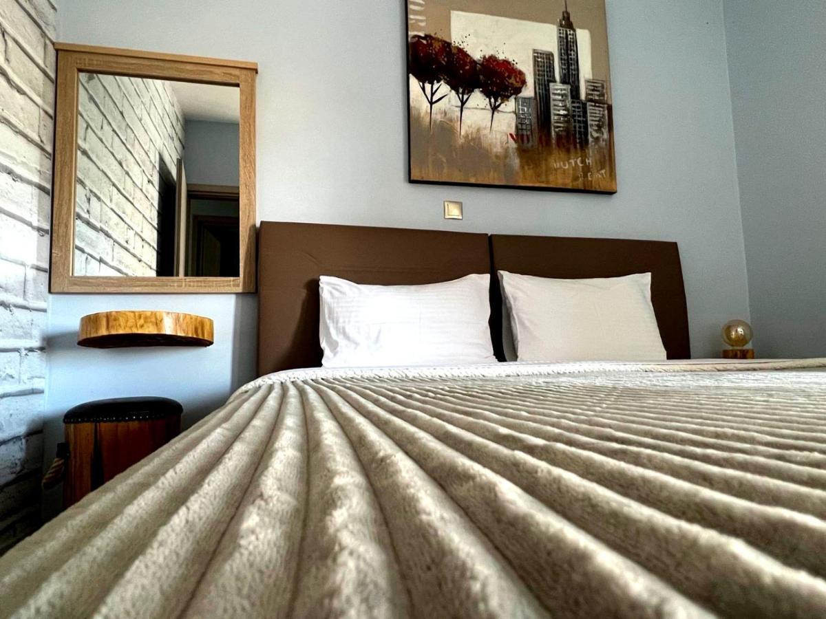 Villa Athina 1St Floor Nea Kallikrateia المظهر الخارجي الصورة