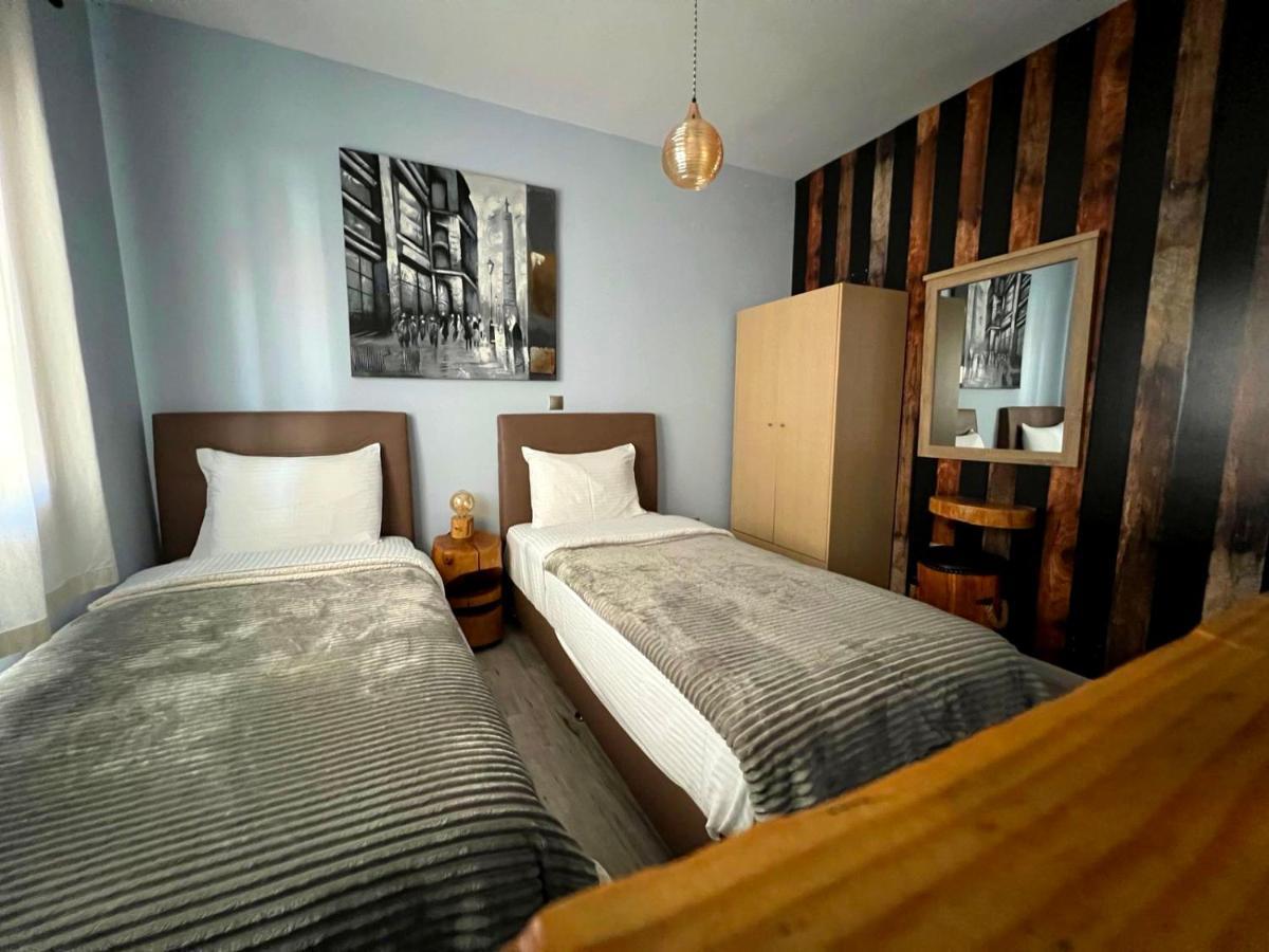 Villa Athina 1St Floor Nea Kallikrateia المظهر الخارجي الصورة