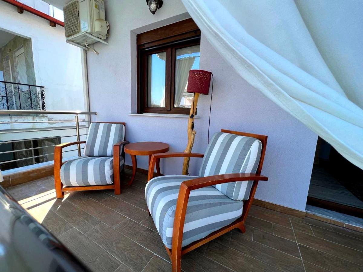 Villa Athina 1St Floor Nea Kallikrateia المظهر الخارجي الصورة