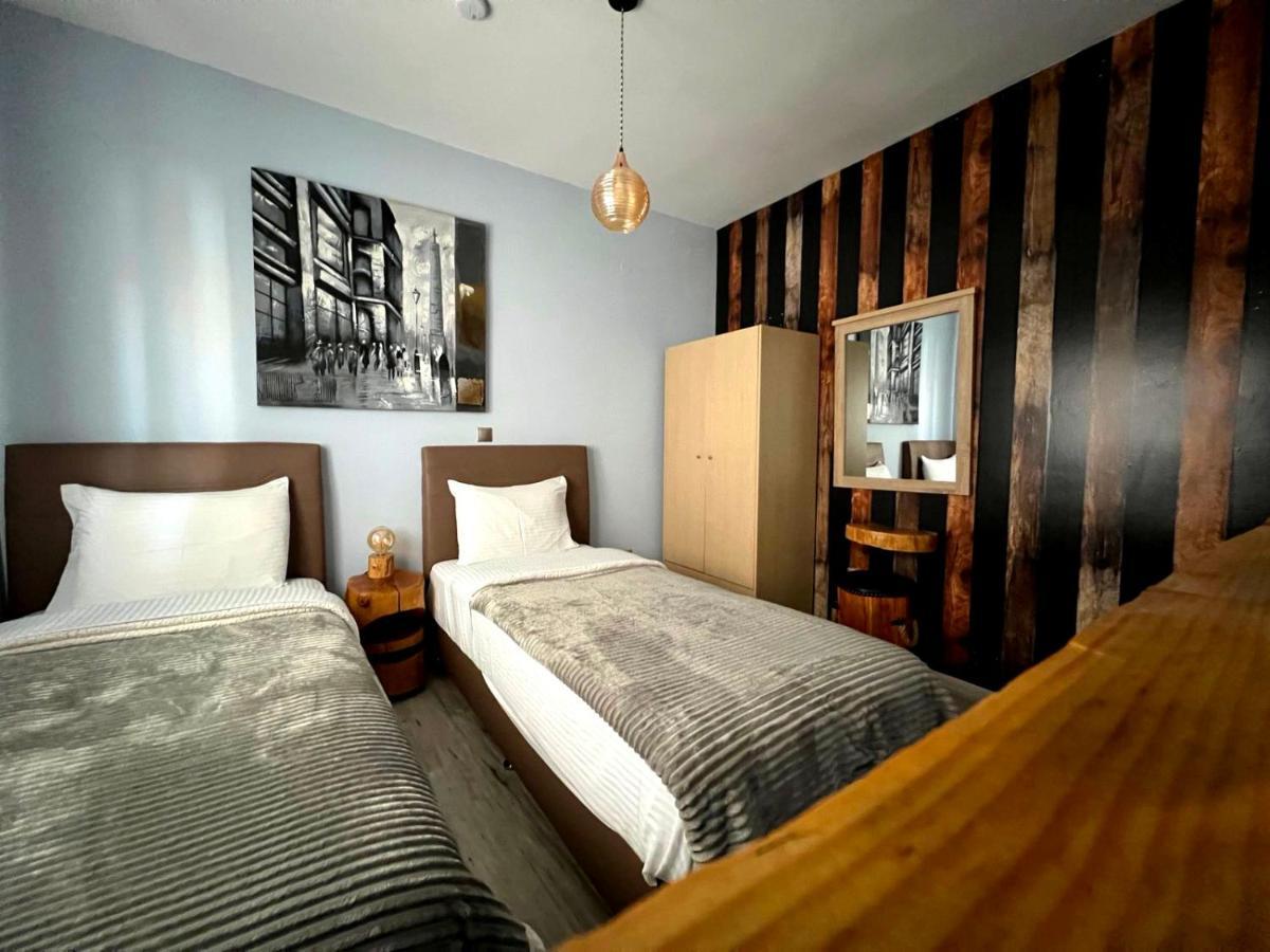 Villa Athina 1St Floor Nea Kallikrateia المظهر الخارجي الصورة