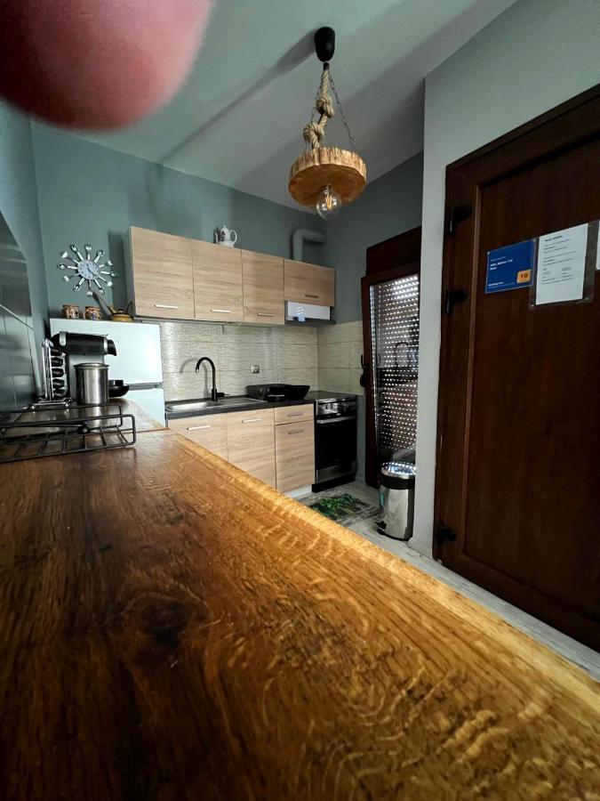 Villa Athina 1St Floor Nea Kallikrateia المظهر الخارجي الصورة