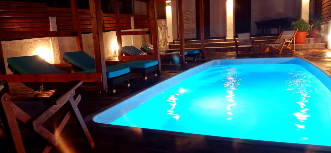 Villa Athina 1St Floor Nea Kallikrateia المظهر الخارجي الصورة