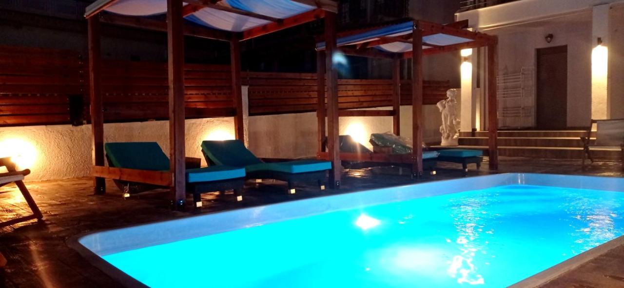Villa Athina 1St Floor Nea Kallikrateia المظهر الخارجي الصورة
