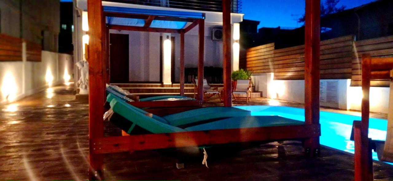 Villa Athina 1St Floor Nea Kallikrateia المظهر الخارجي الصورة