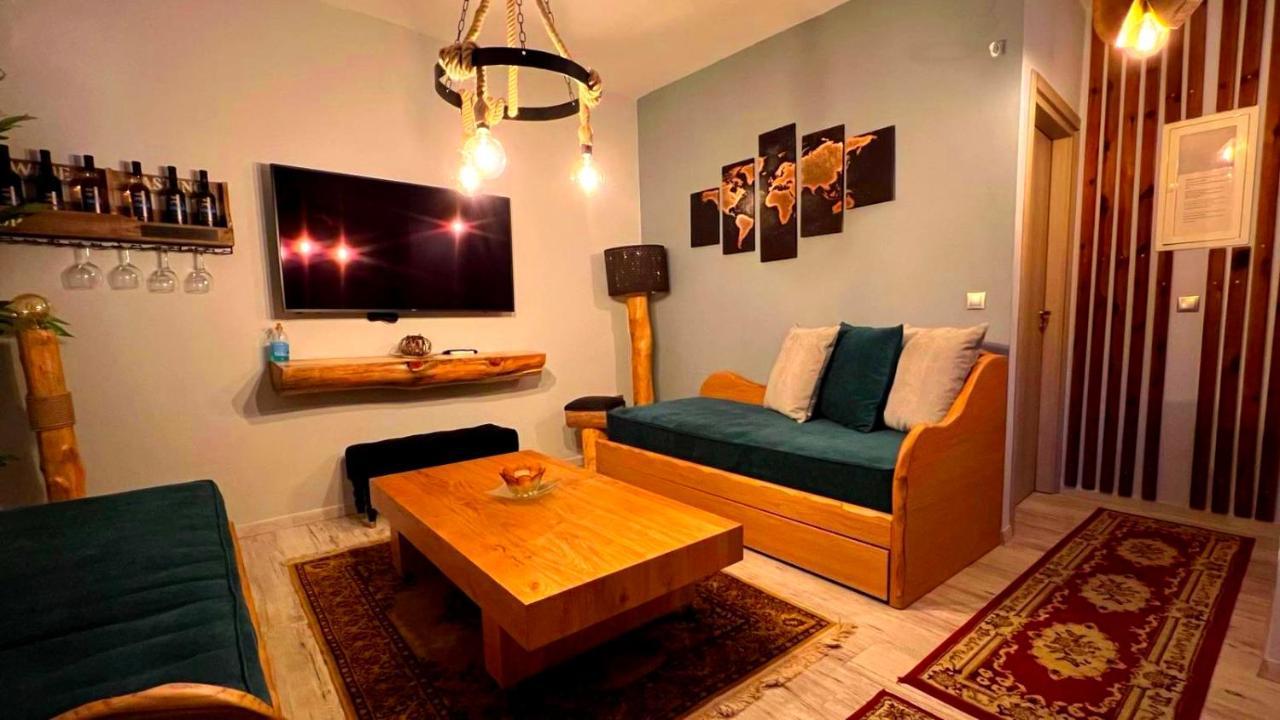 Villa Athina 1St Floor Nea Kallikrateia المظهر الخارجي الصورة