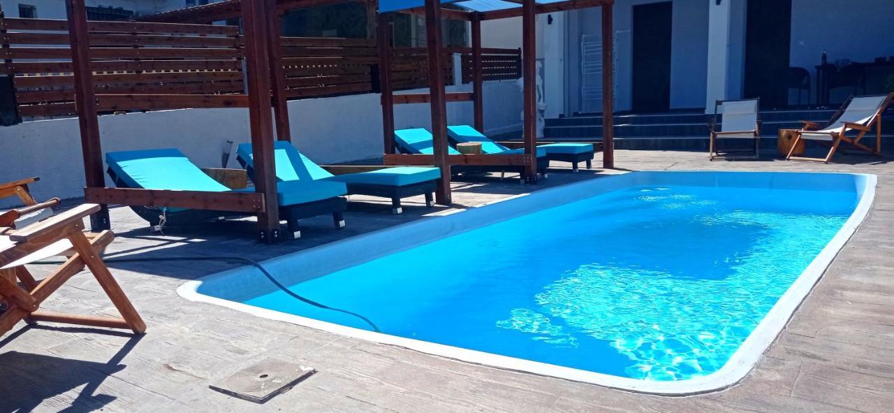 Villa Athina 1St Floor Nea Kallikrateia المظهر الخارجي الصورة
