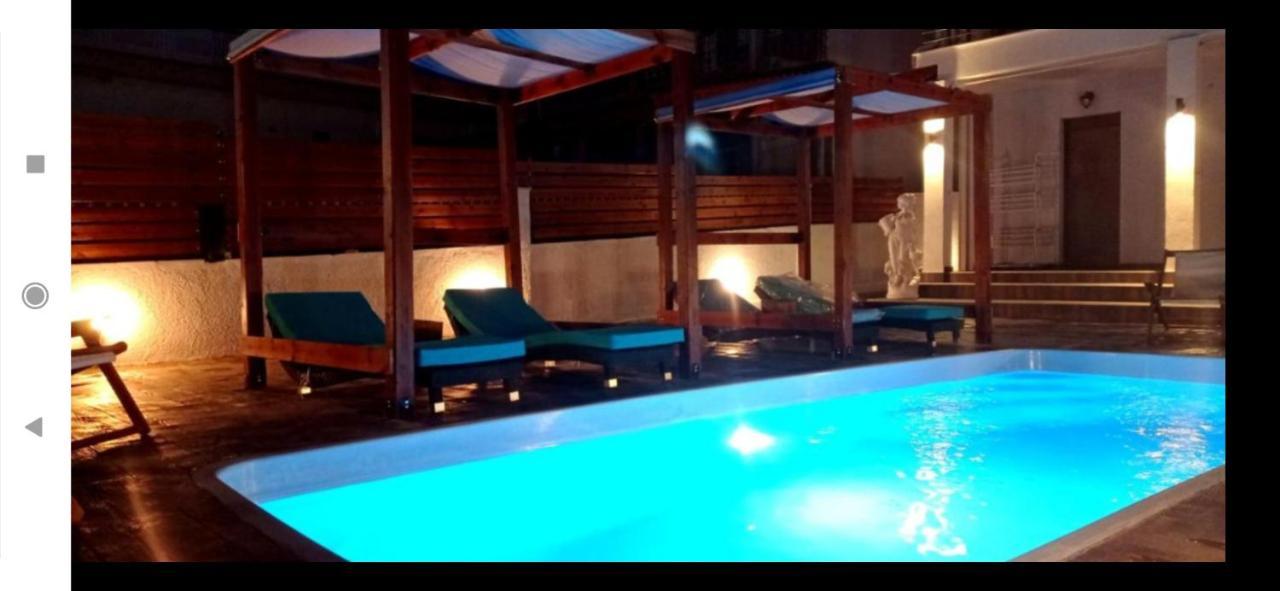 Villa Athina 1St Floor Nea Kallikrateia المظهر الخارجي الصورة